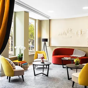 Ducs De Bourgogne Otel Paris