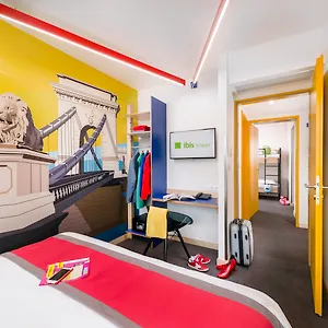 Ibis Styles Citywest Otel Budapeşte