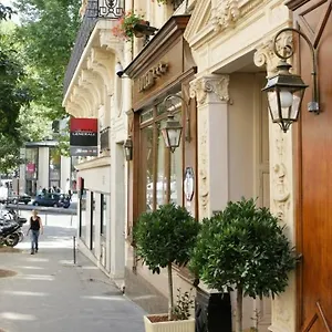 Meslay Republique Otel Paris
