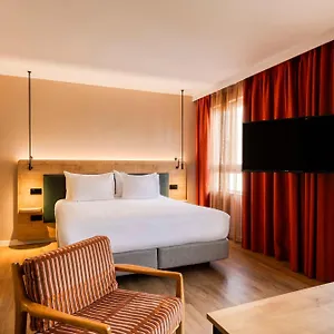Hilton Garden Brussels Centre 4* Brüssel