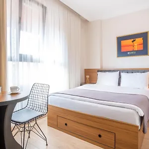 Campus Boutique Otel İstanbul