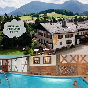 Alpensonne 3* Ruhpolding