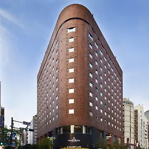 银座格兰大酒店 3*, 東京都 日本