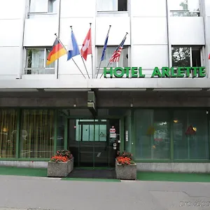 Arlette Beim Hauptbahnhof 2* Zürich