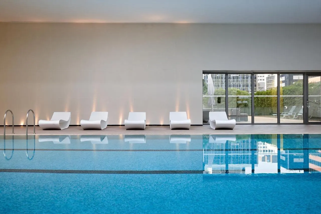 Lotte Hotel Seoul 5*,  South Korea