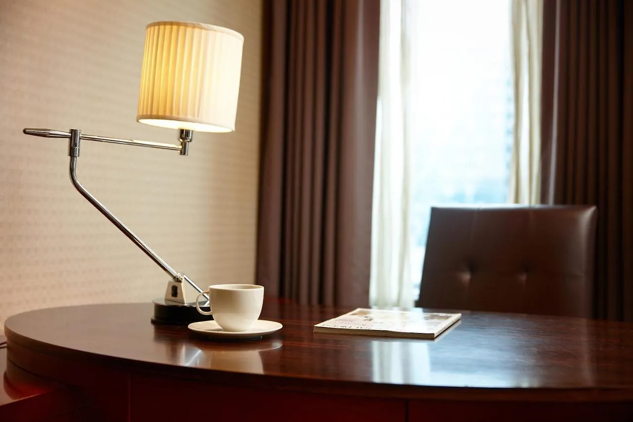 Lotte Hotel Seul