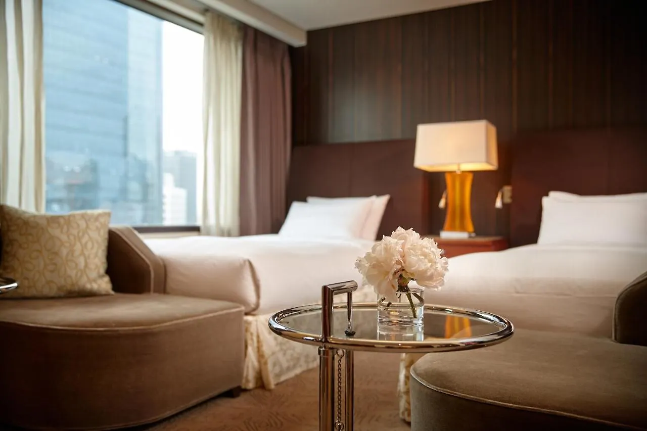 Lotte Hotel Seul