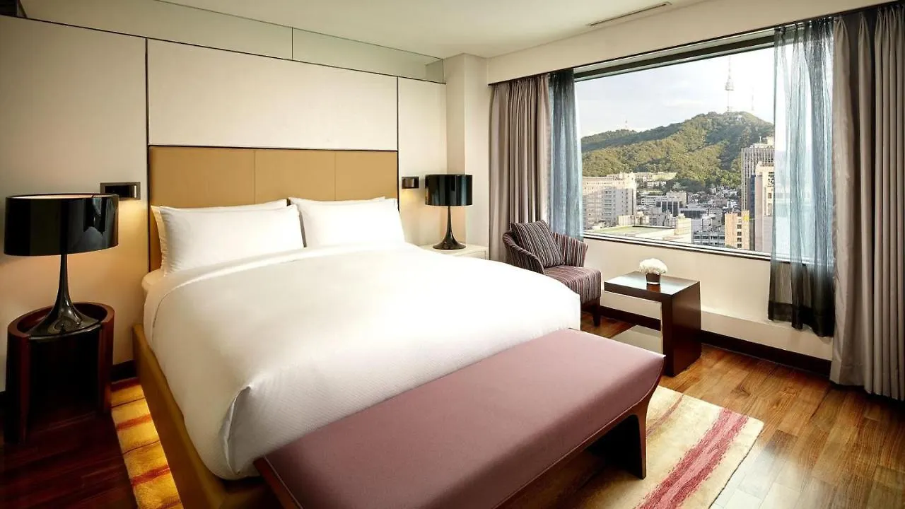 Lotte Hotel Seul Güney Kore