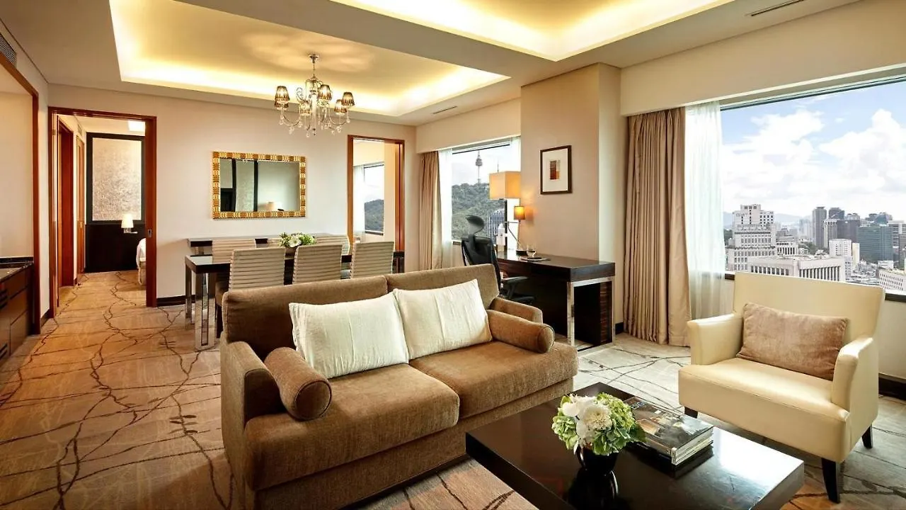 Lotte Hotel Seul