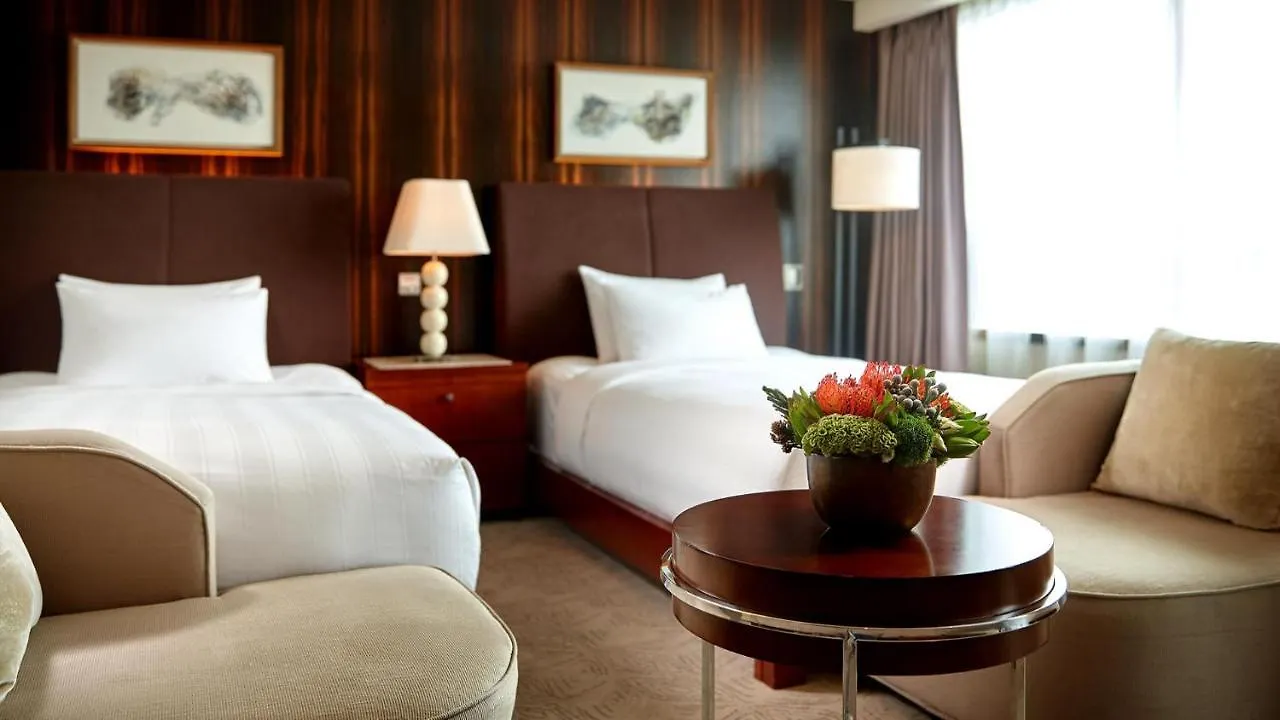 Lotte Hotel Seul Güney Kore
