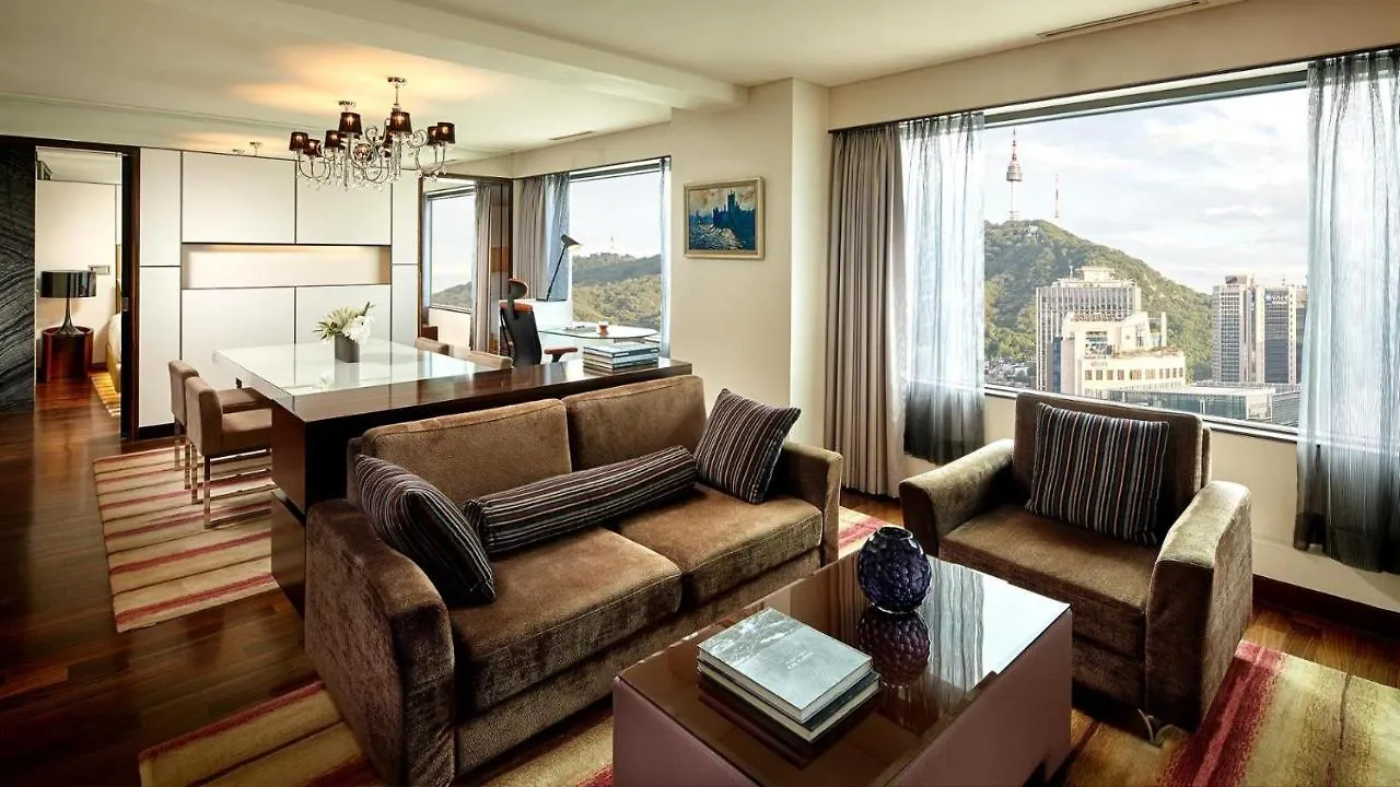 Lotte Hotel Seul