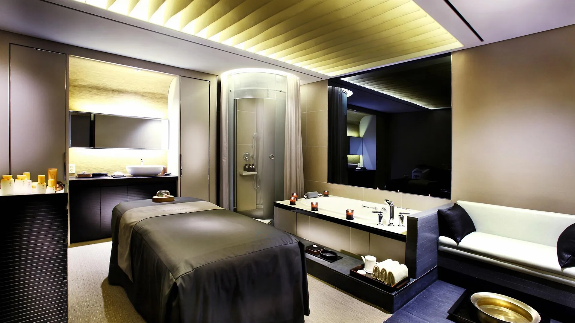 Lotte Hotel Seul 5*,