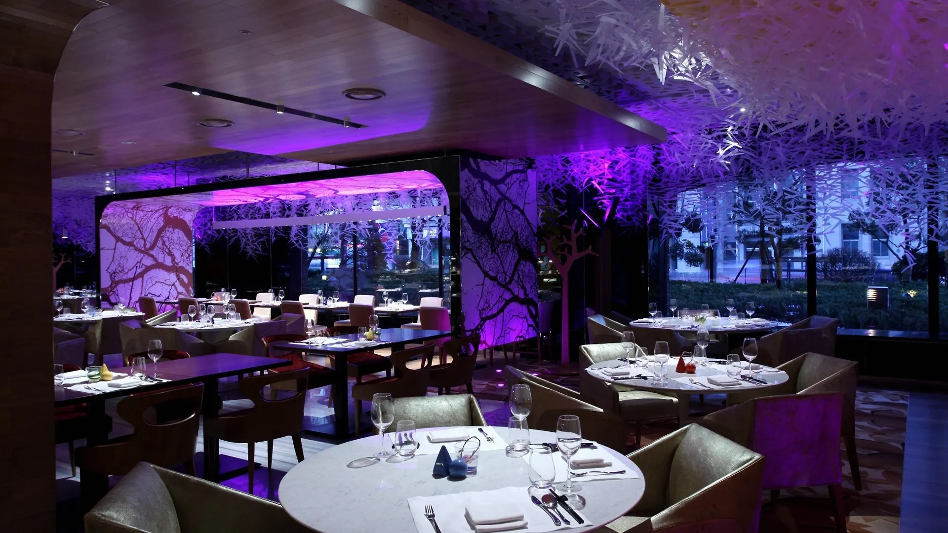 *****  Lotte Hotel Seul Güney Kore