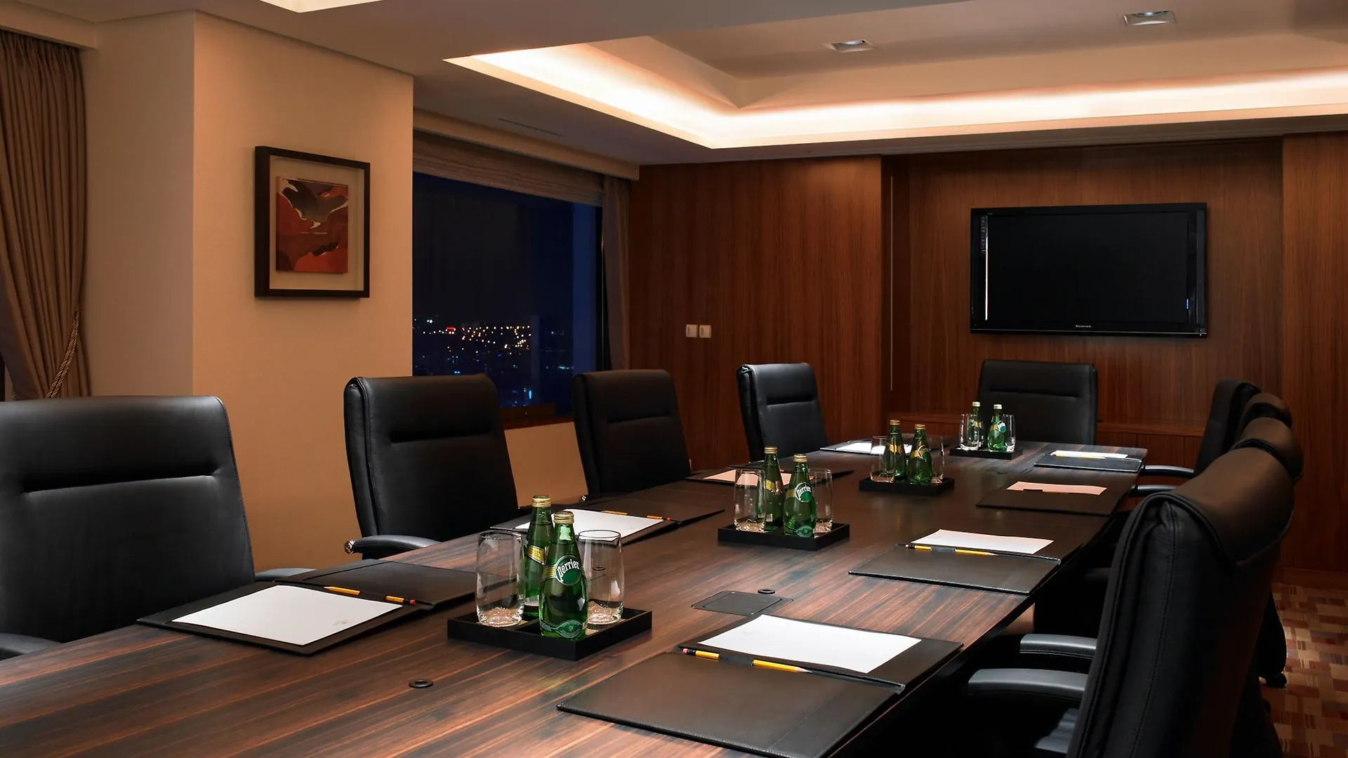 *****  Lotte Hotel Seul Güney Kore