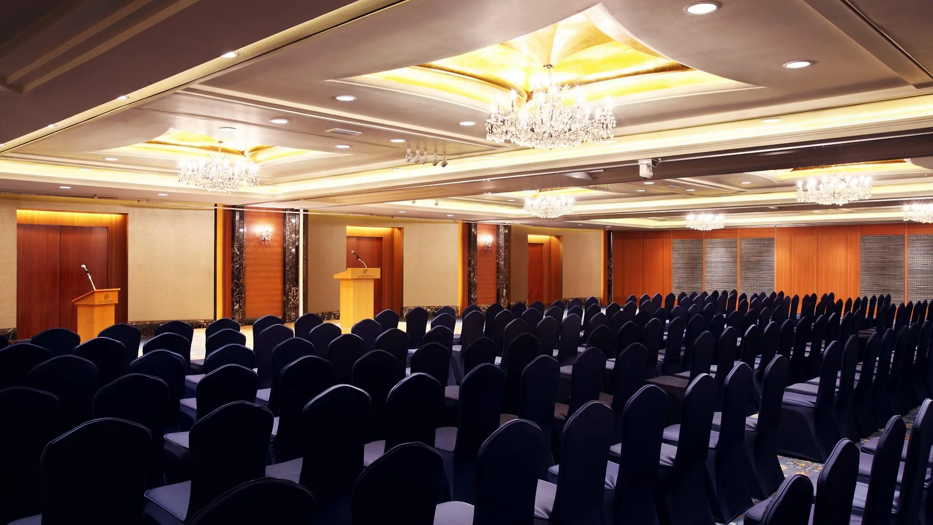 Lotte Hotel Seul