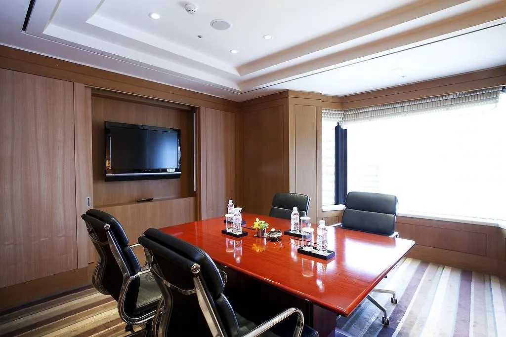 Lotte Hotel Seul