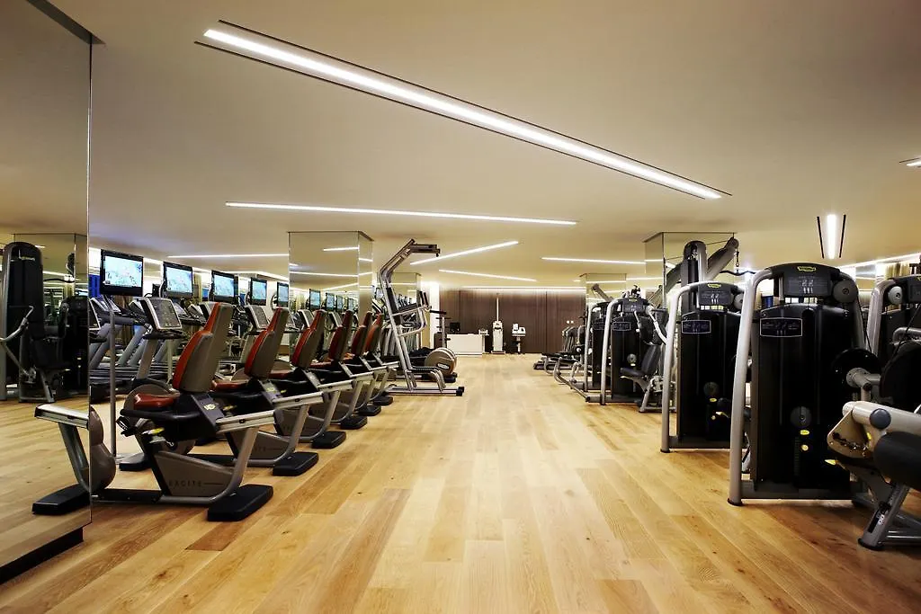 *****  Lotte Hotel Seul Güney Kore