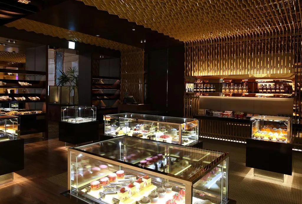 Lotte Hotel Seul 5*,  Güney Kore