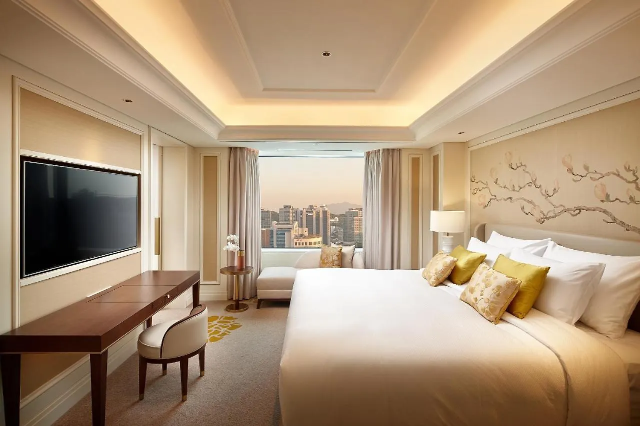 Lotte Hotel Seul 5*,  Güney Kore