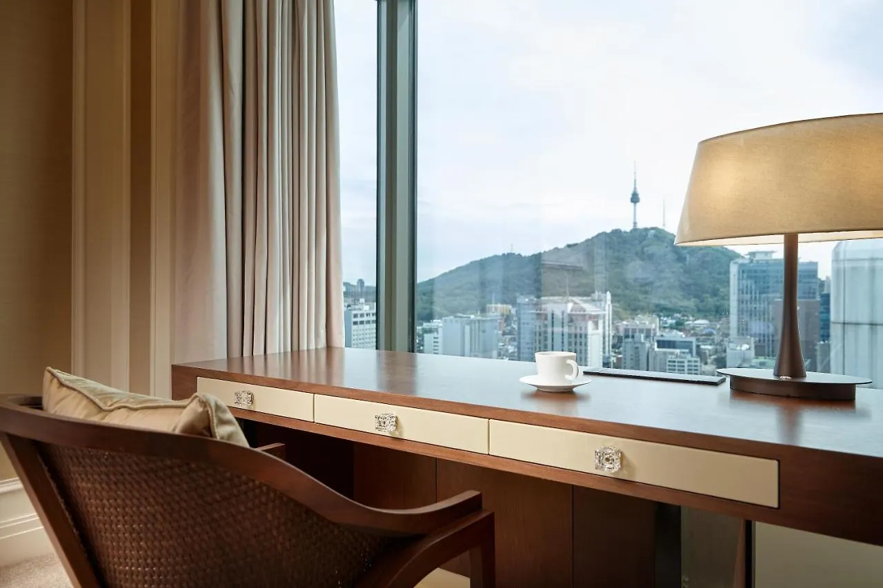 Lotte Hotel Seul