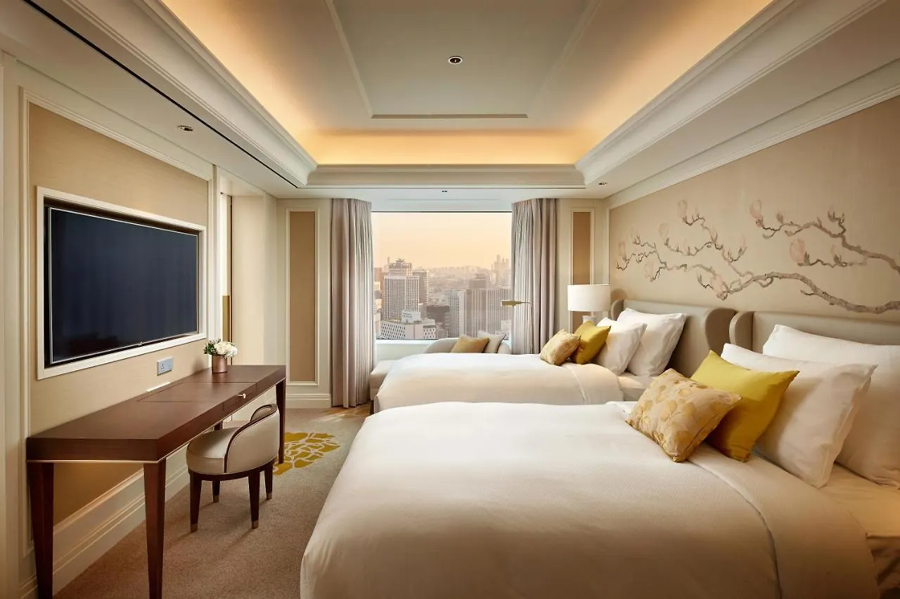 Lotte Hotel Seul Güney Kore