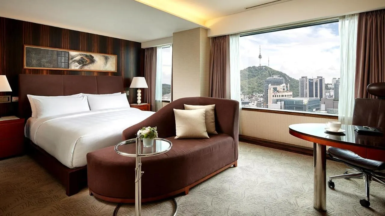 Lotte Hotel Seul