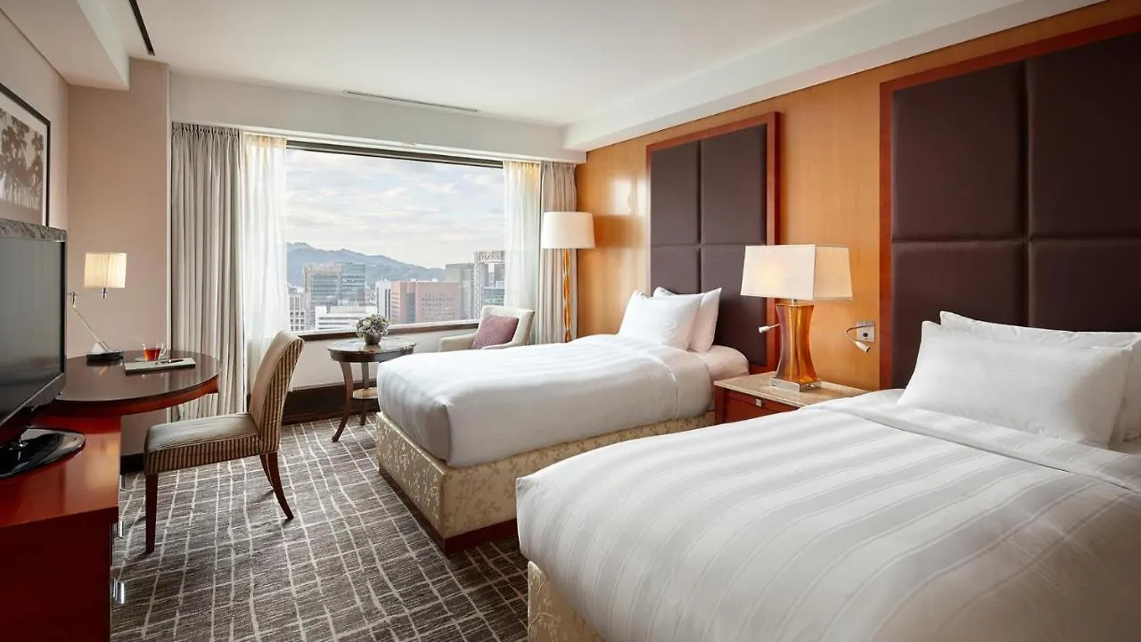 Lotte Hotel Seul