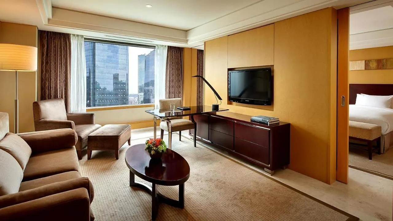 *****  Lotte Hotel Seul Güney Kore