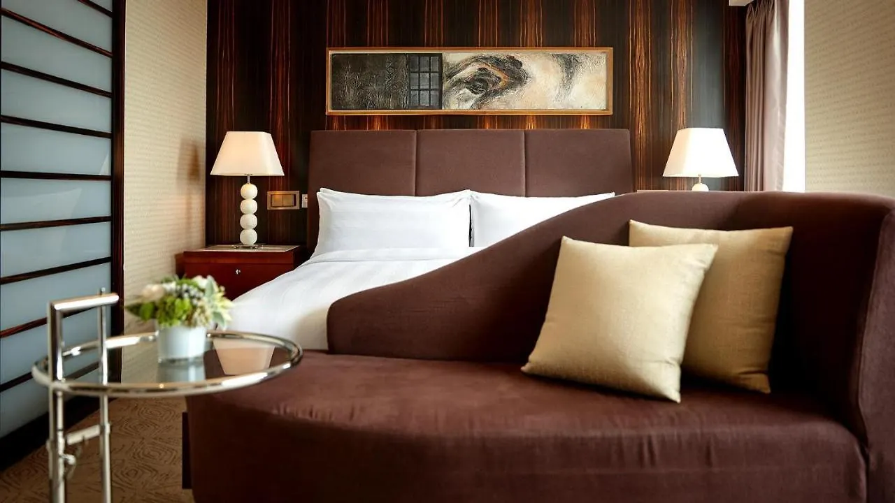 Lotte Hotel Seul Güney Kore