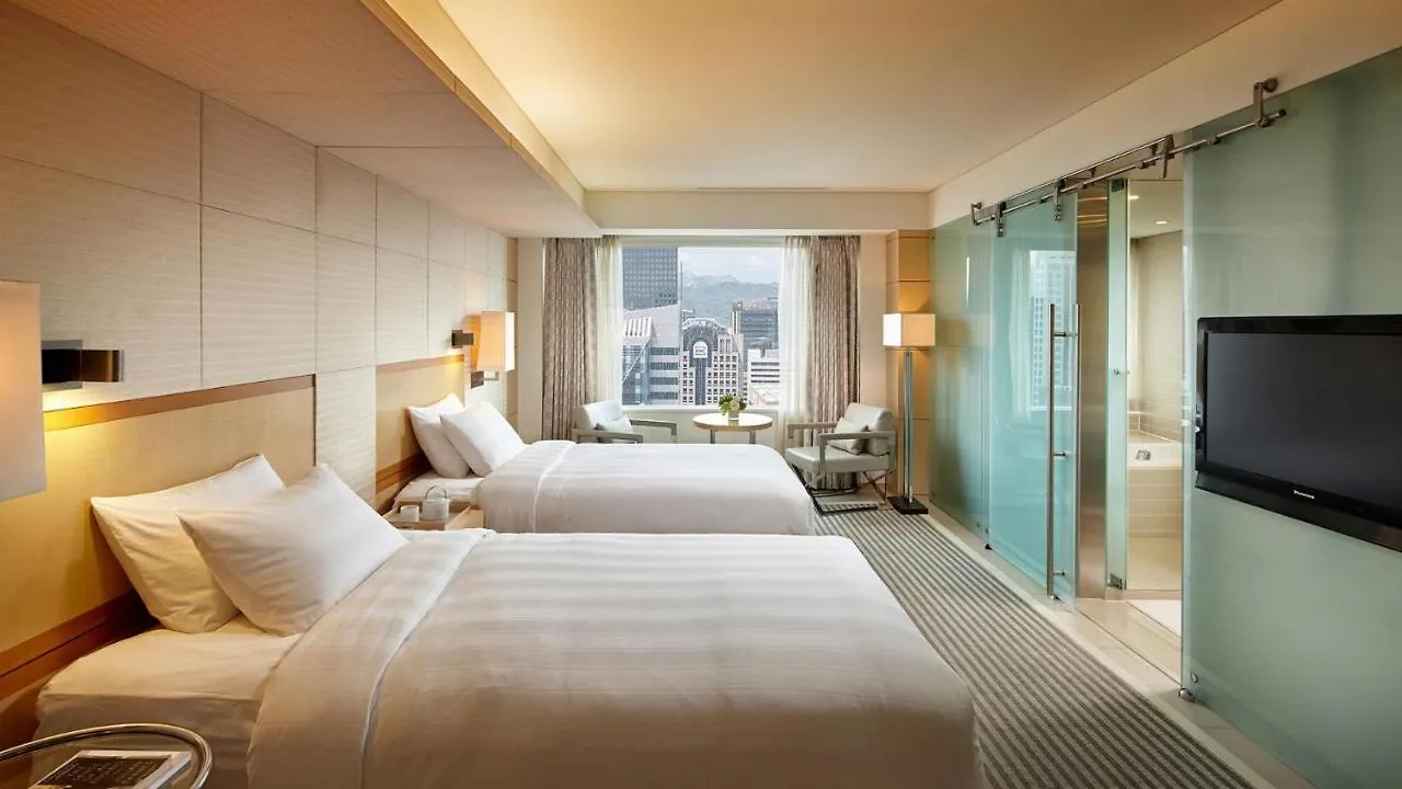 Lotte Hotel Seul 5*,  Güney Kore