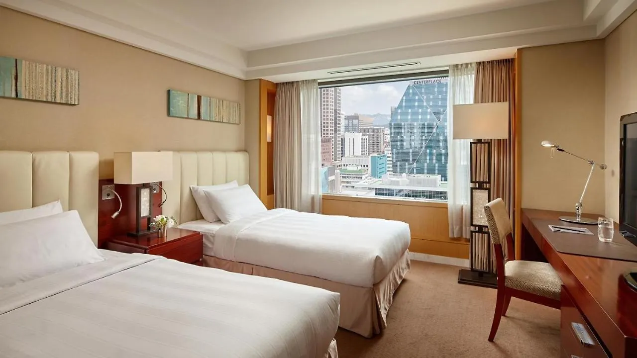 Lotte Hotel Seul