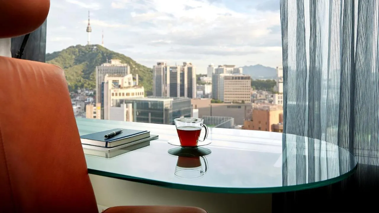 Lotte Hotel Seoel