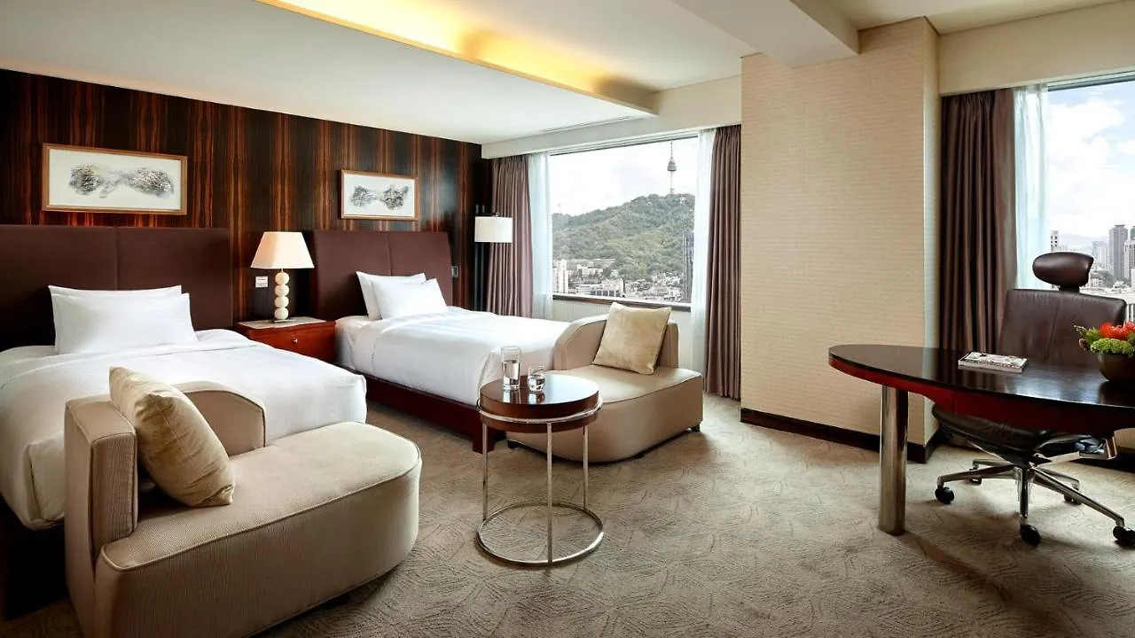 Lotte Hotel Seoel