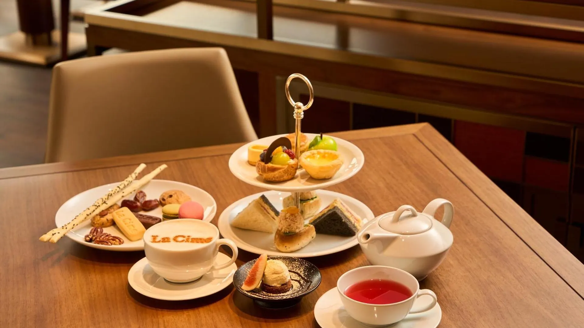 Lotte Hotel Seoel Zuid-Korea