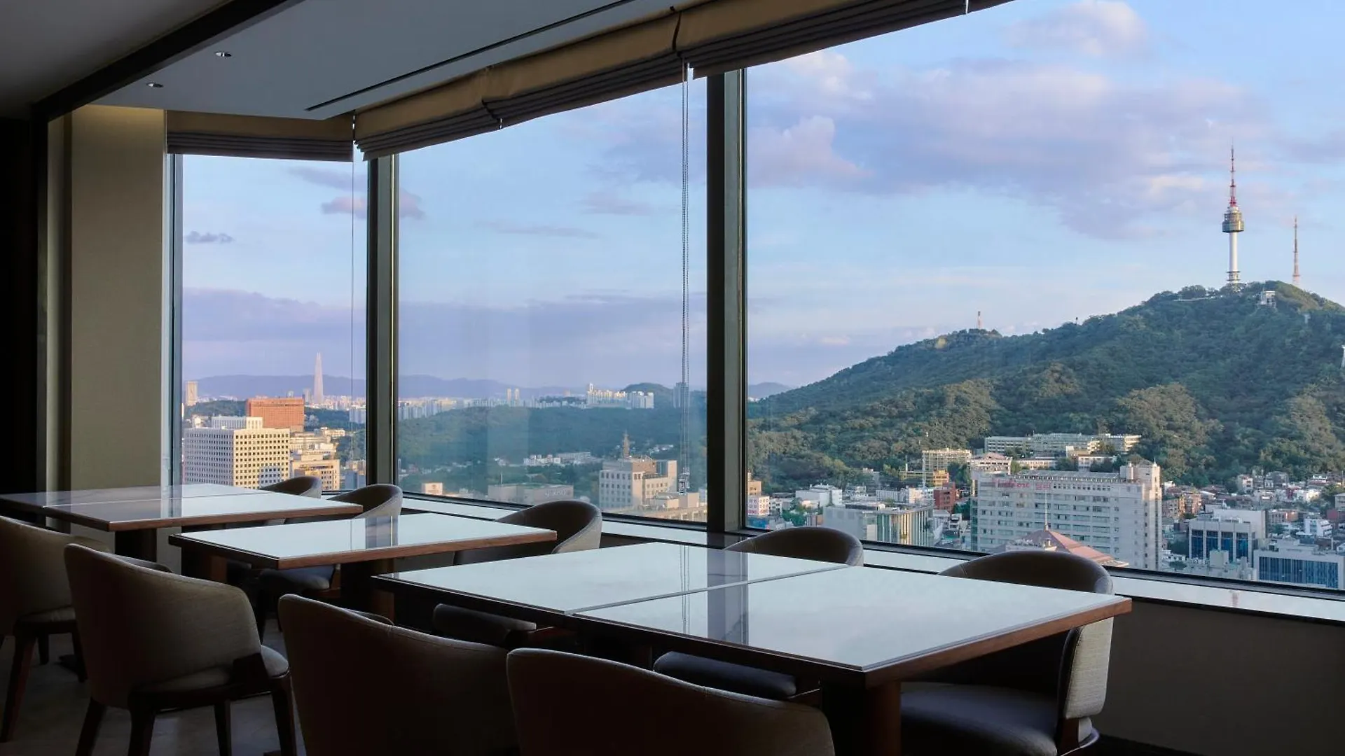 Lotte Hotel Seoel