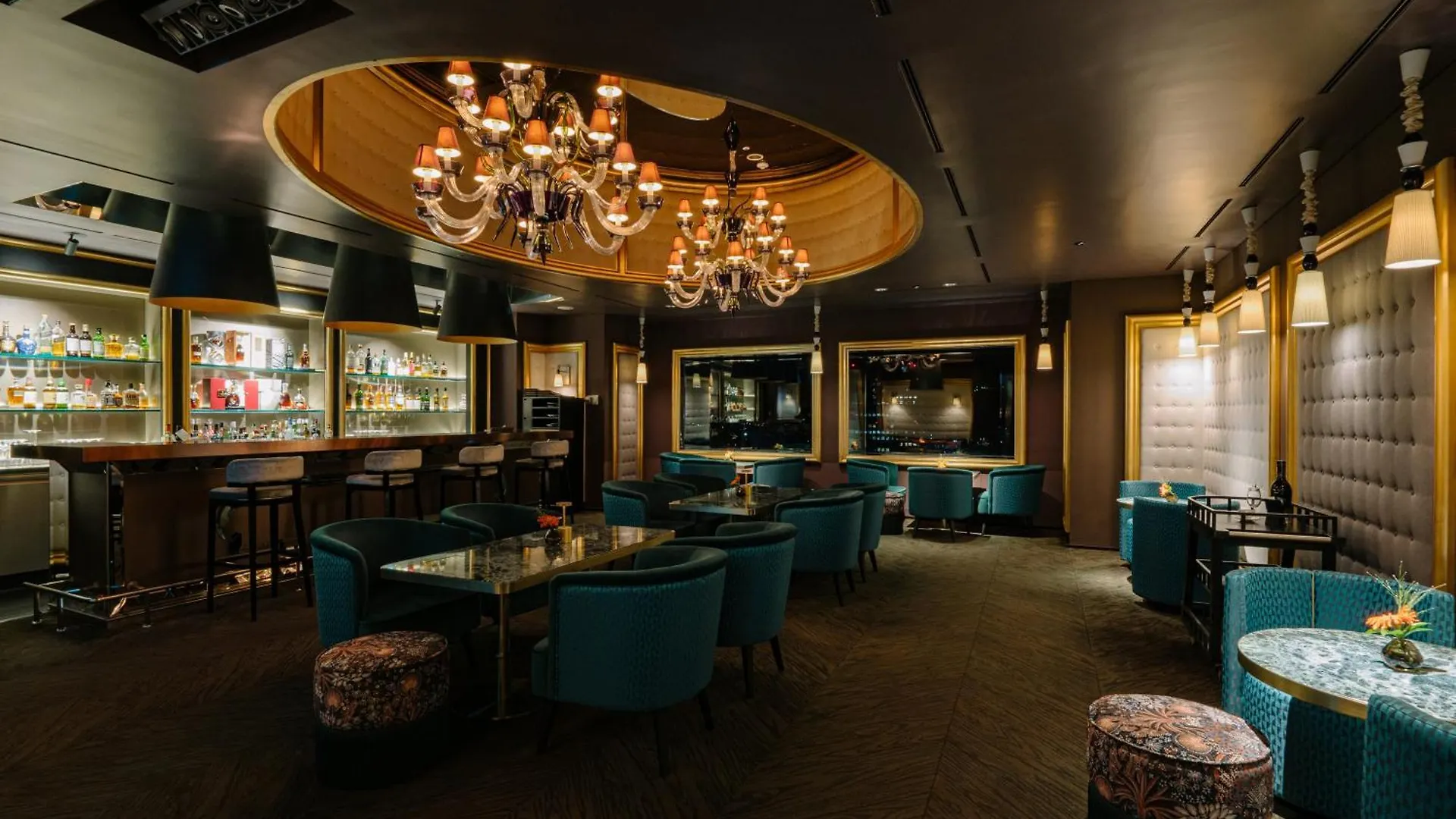 Lotte Hotel Seoel 5*,  Zuid-Korea