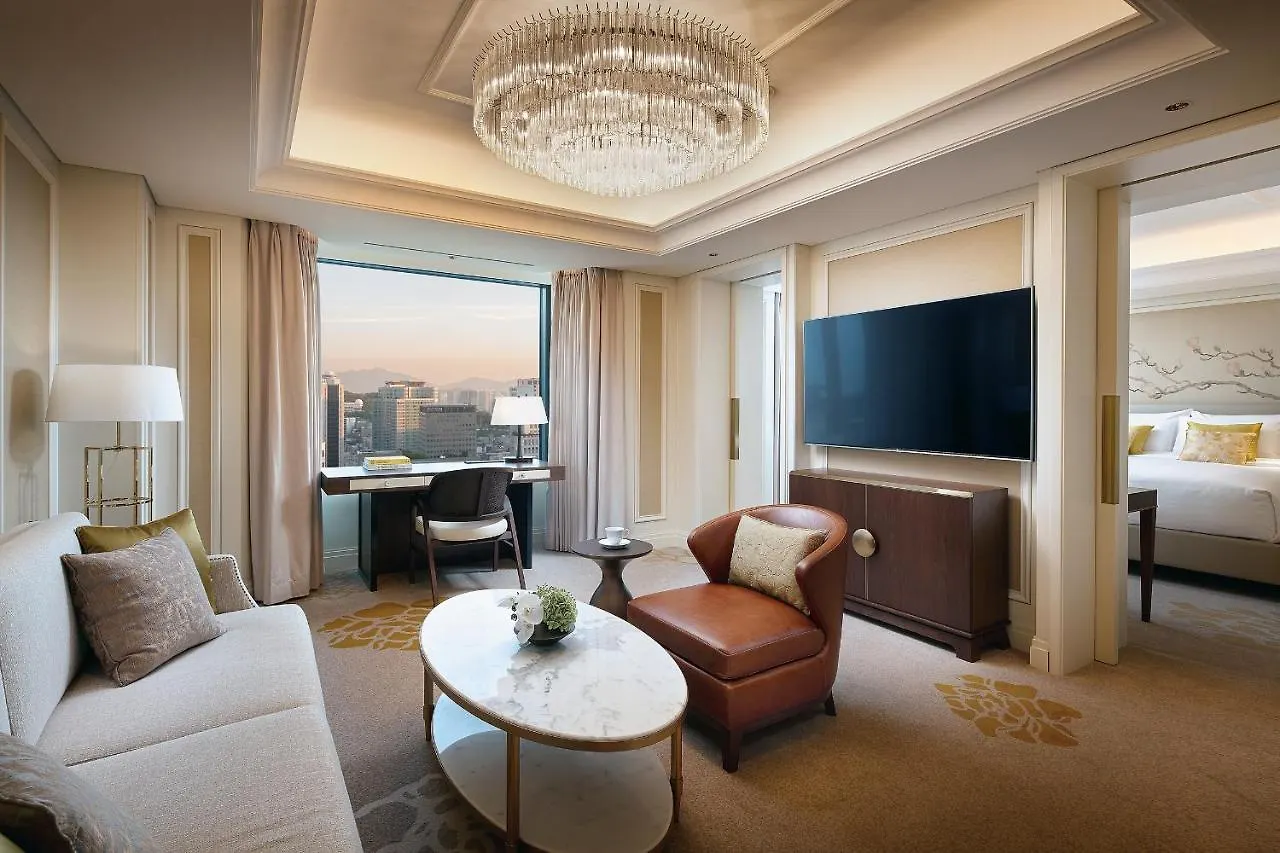 Lotte Hotel Seoel