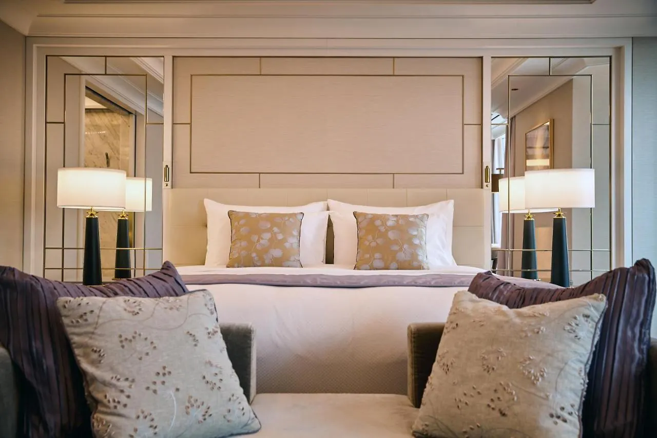 Lotte Hotel Seoel Zuid-Korea