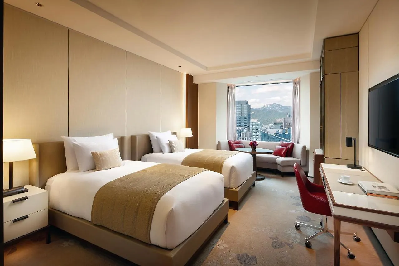 Lotte Hotel Seoel