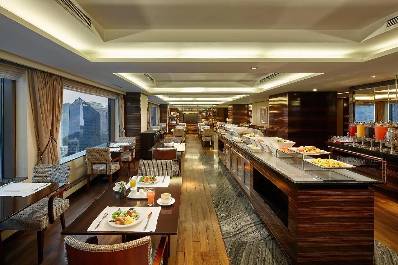 *****  Lotte Hotel Seoel Zuid-Korea